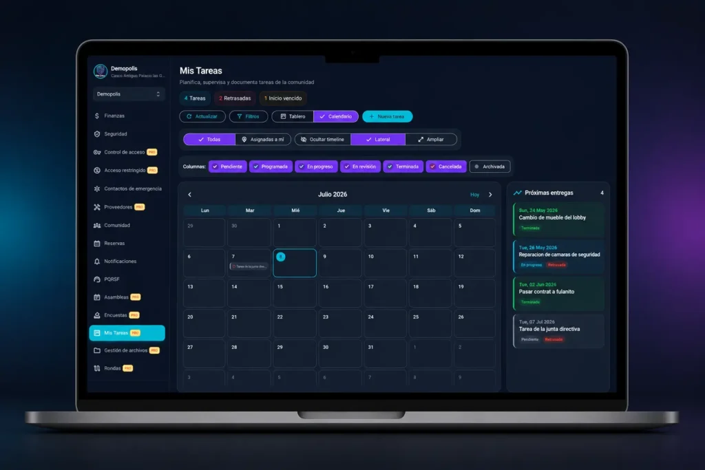 Trivali: la mejor plataforma para comunidades y PHs